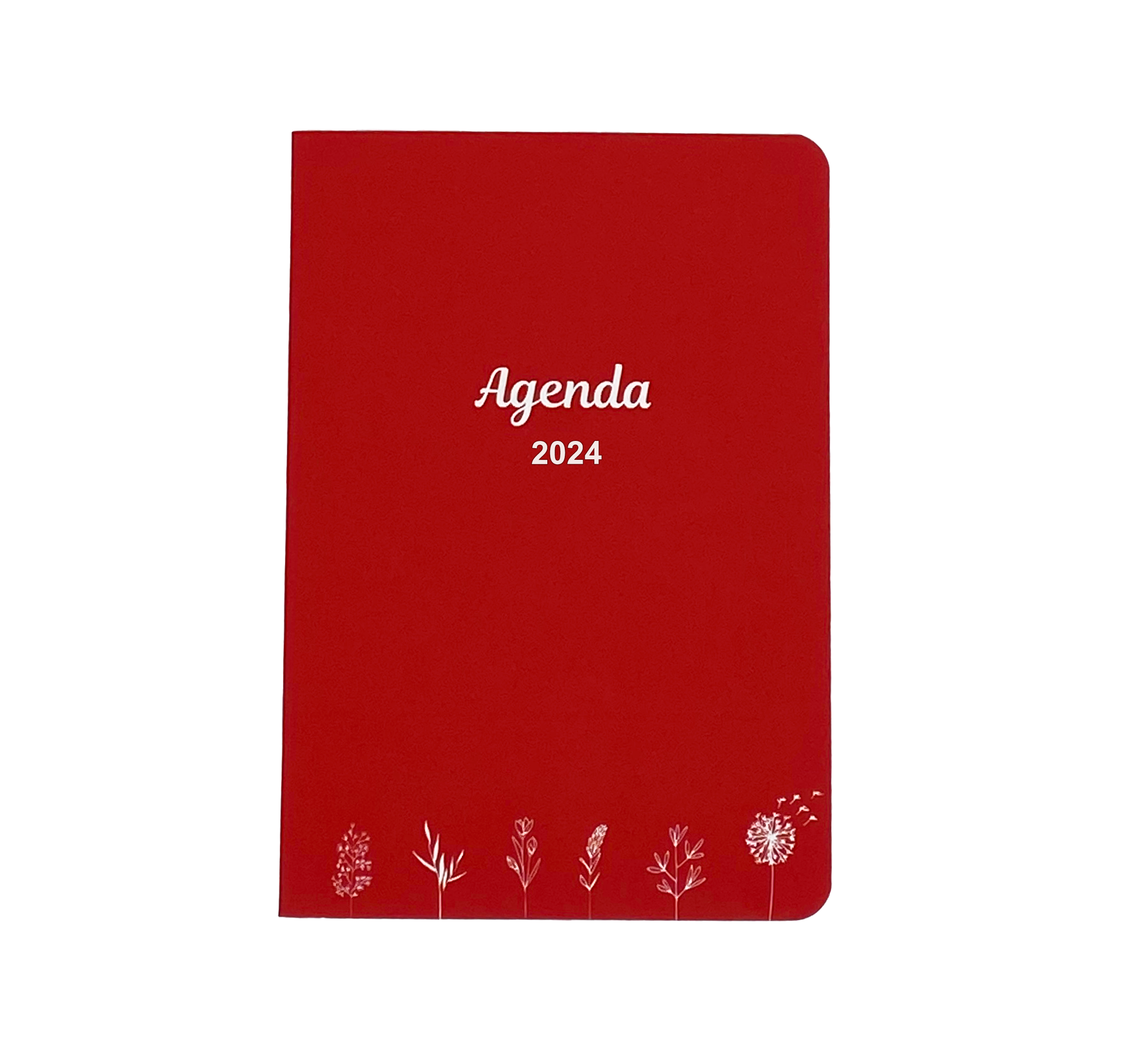L'Agenda Notebook - Service Agenda
