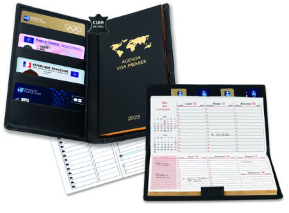 Agenda PREMIER